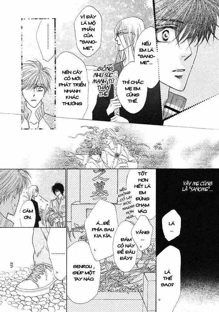 Kim Cương Bạc Chapter 4 trang 29