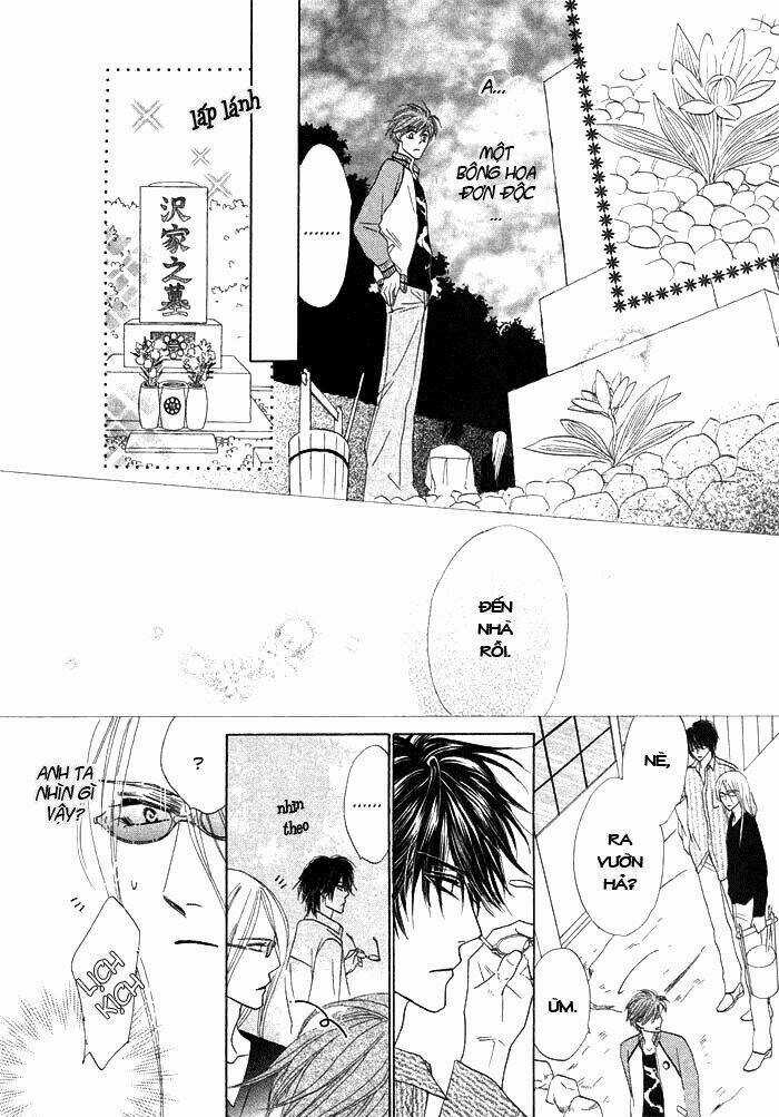 Kim Cương Bạc Chapter 4 trang 30