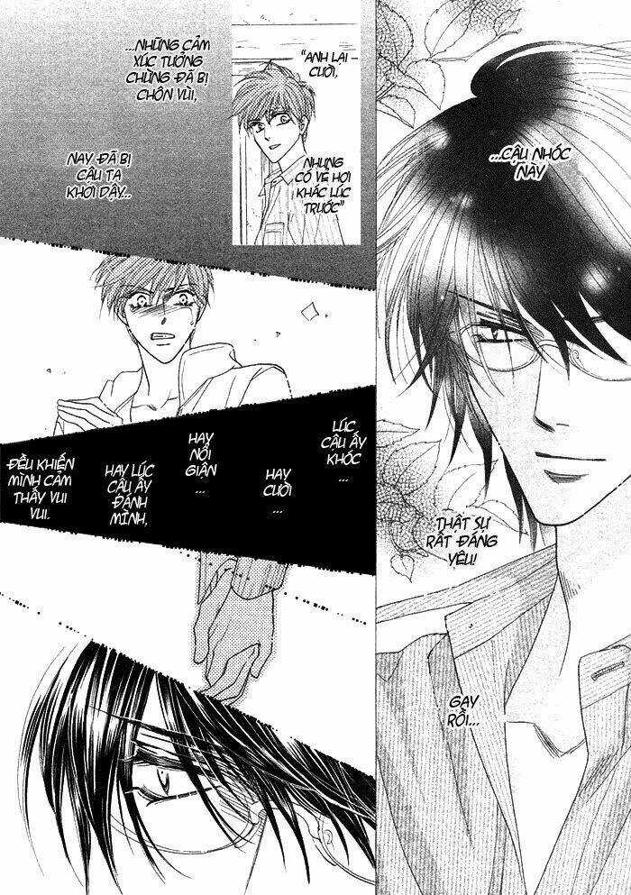 Kim Cương Bạc Chapter 4 trang 32