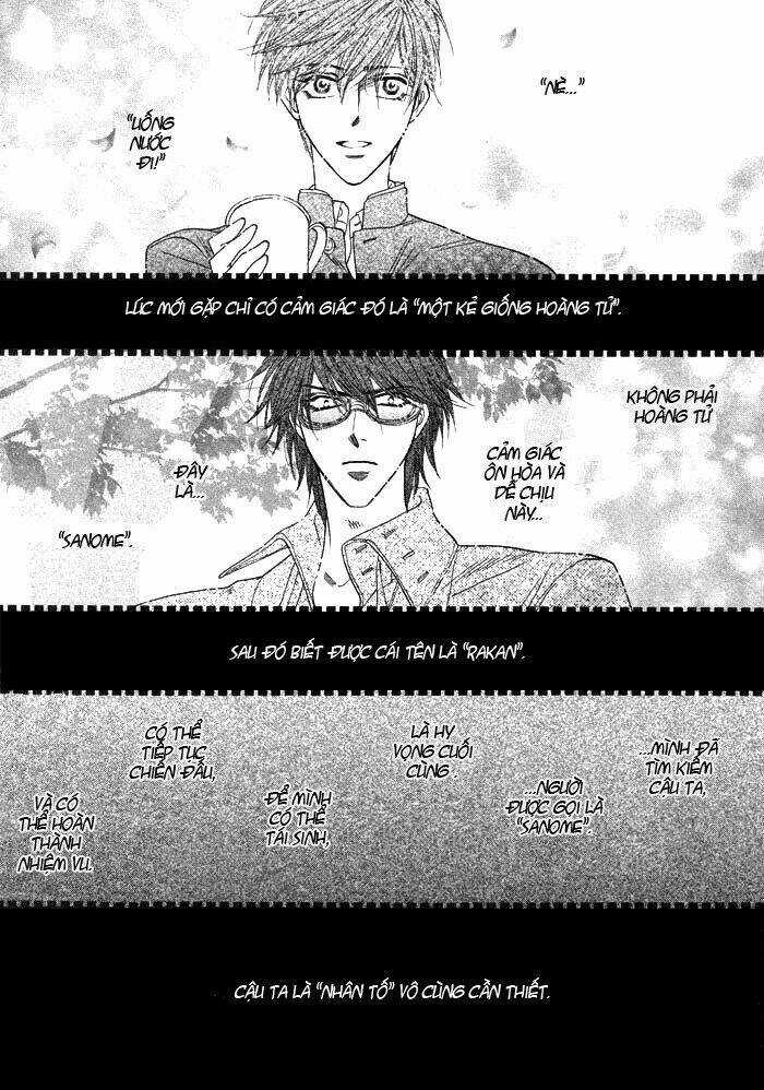 Kim Cương Bạc Chapter 4 trang 33