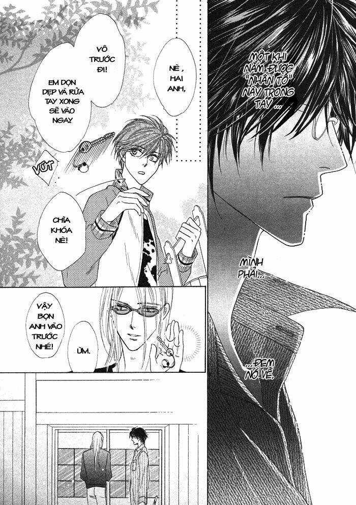 Kim Cương Bạc Chapter 4 trang 34