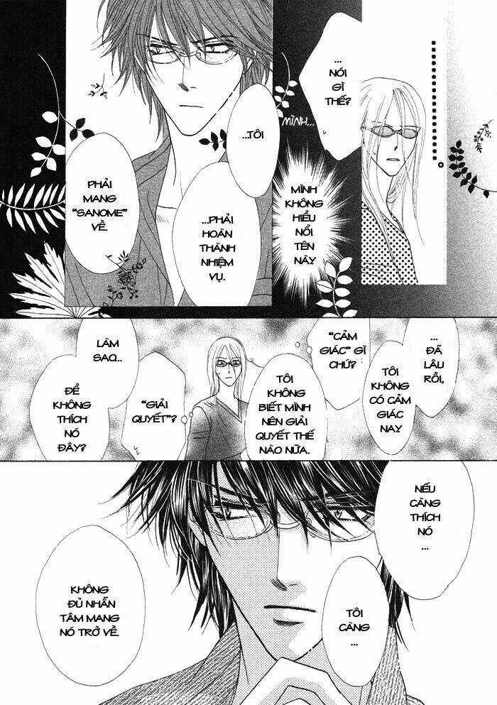 Kim Cương Bạc Chapter 4 trang 36