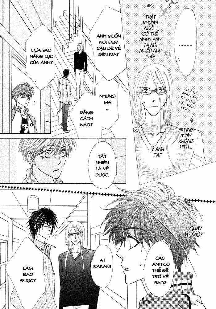 Kim Cương Bạc Chapter 4 trang 37