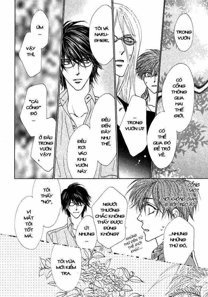 Kim Cương Bạc Chapter 4 trang 38