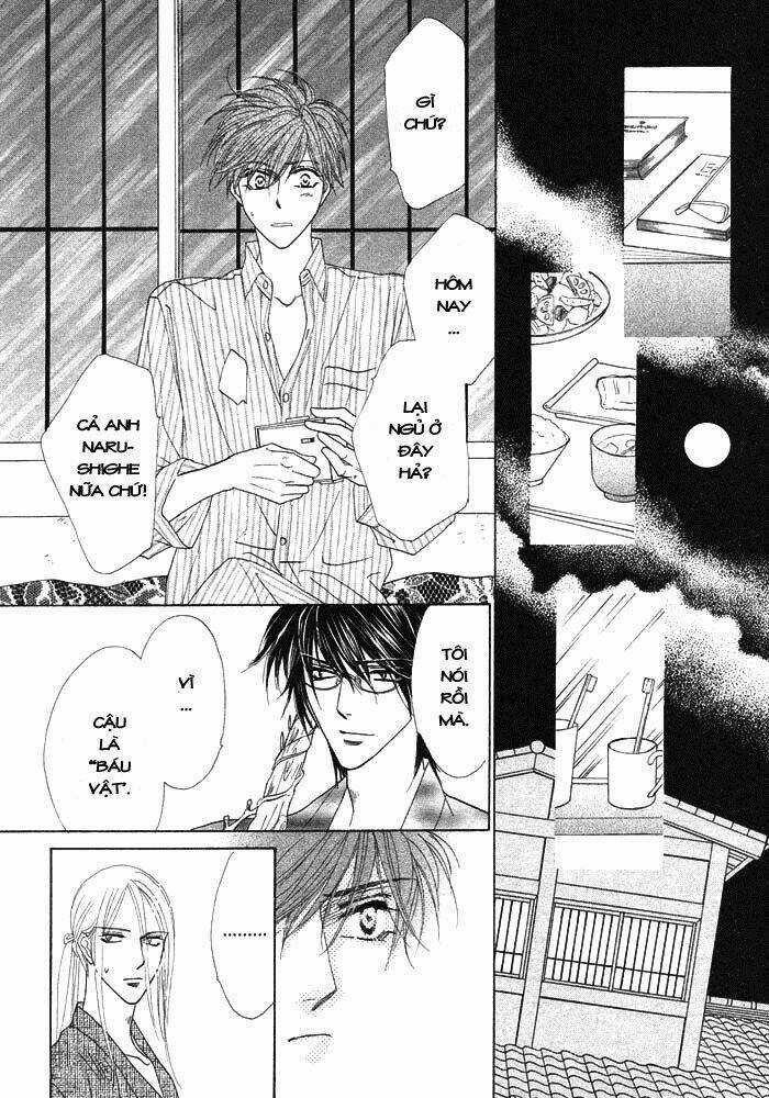 Kim Cương Bạc Chapter 4 trang 40