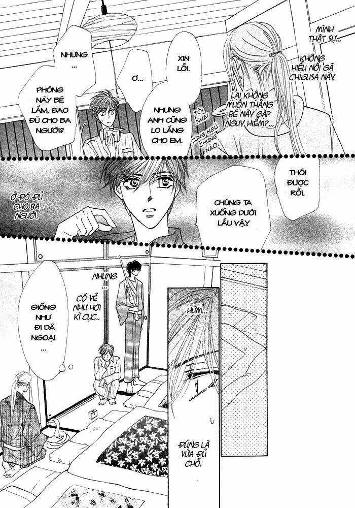 Kim Cương Bạc Chapter 4 trang 41