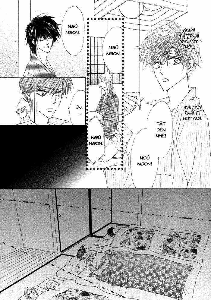 Kim Cương Bạc Chapter 4 trang 42