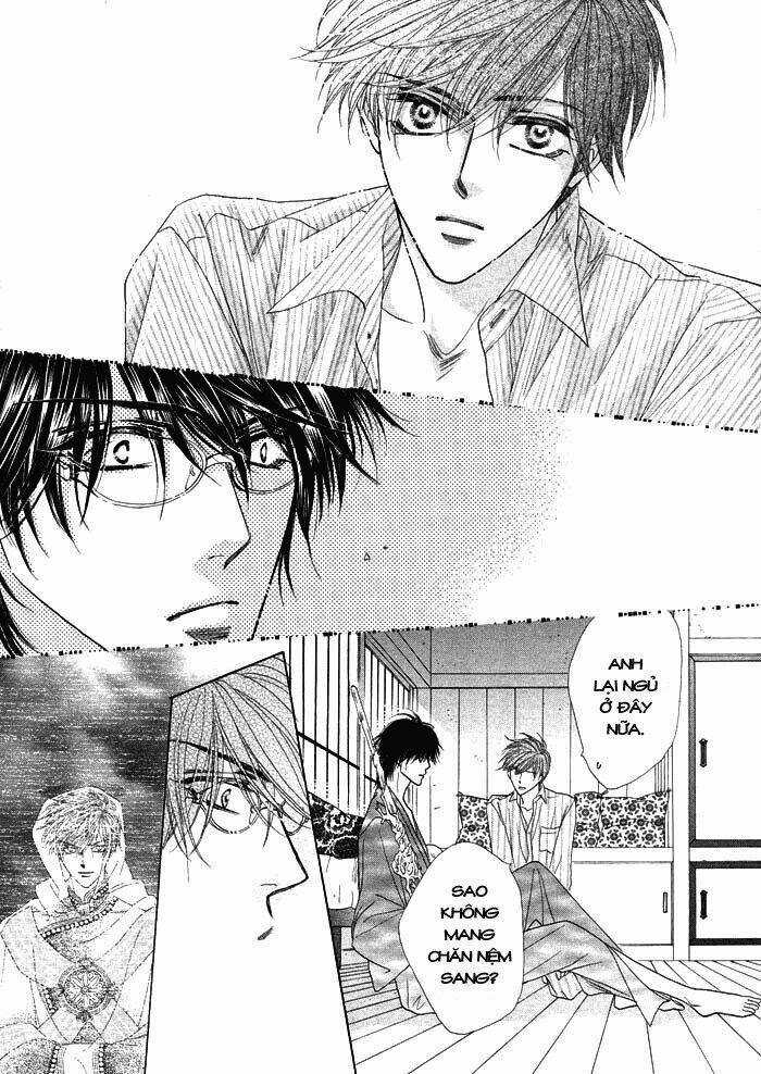 Kim Cương Bạc Chapter 4 trang 7