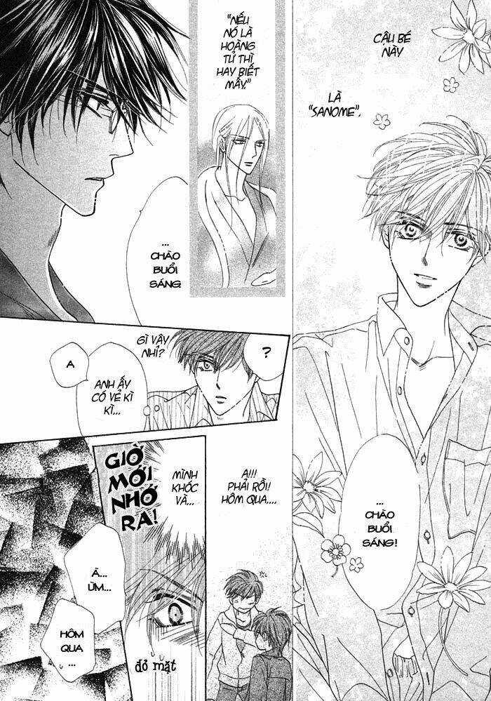 Kim Cương Bạc Chapter 4 trang 8