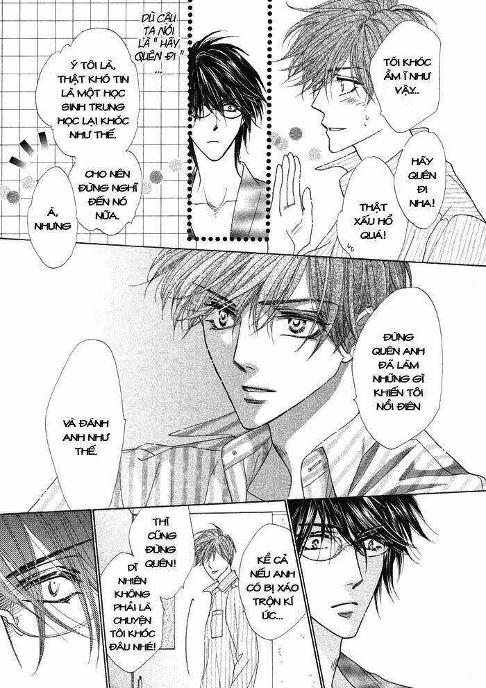 Kim Cương Bạc Chapter 4 trang 9