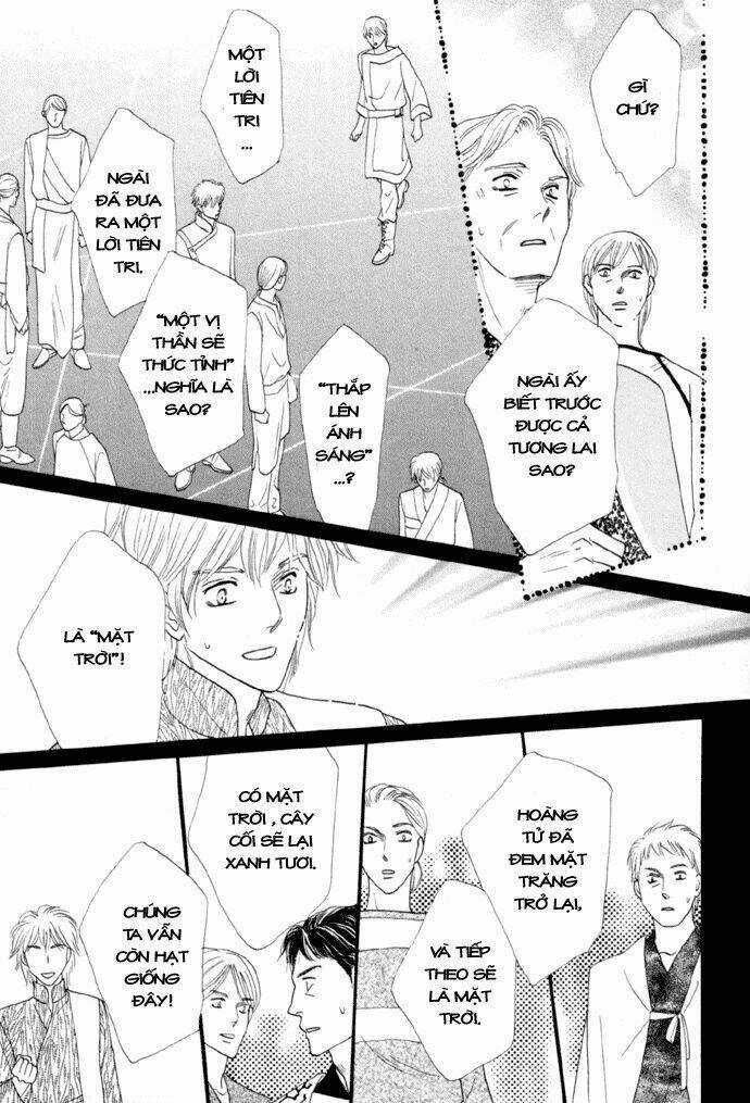 Kim Cương Bạc Chapter 5 trang 10