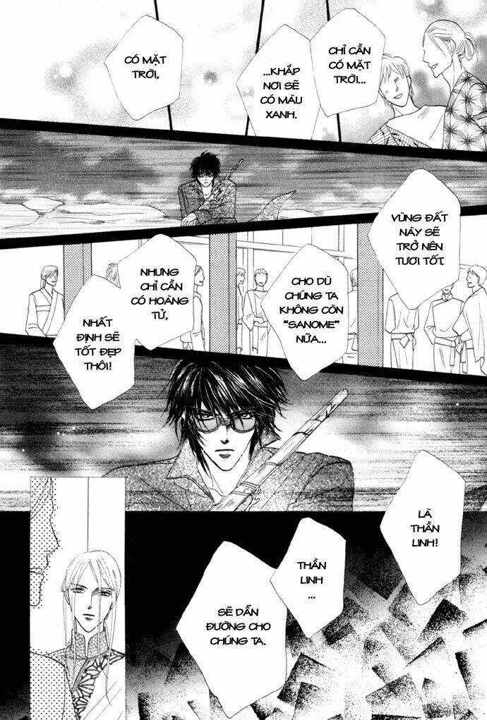 Kim Cương Bạc Chapter 5 trang 11