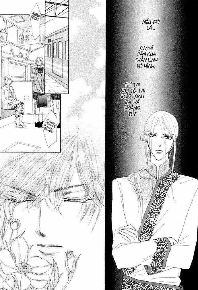 Kim Cương Bạc Chapter 5 trang 12