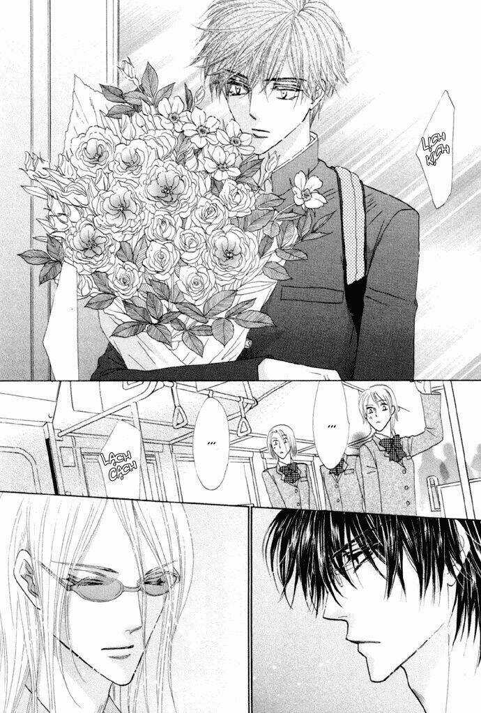 Kim Cương Bạc Chapter 5 trang 13