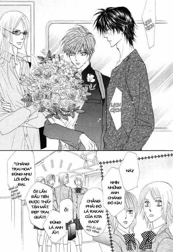 Kim Cương Bạc Chapter 5 trang 14