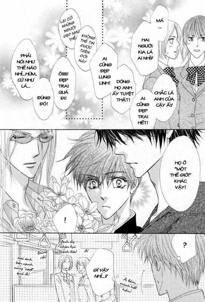 Kim Cương Bạc Chapter 5 trang 15