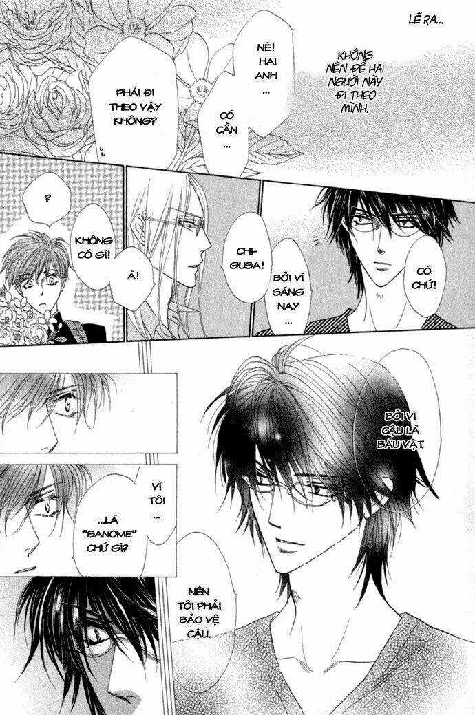 Kim Cương Bạc Chapter 5 trang 16