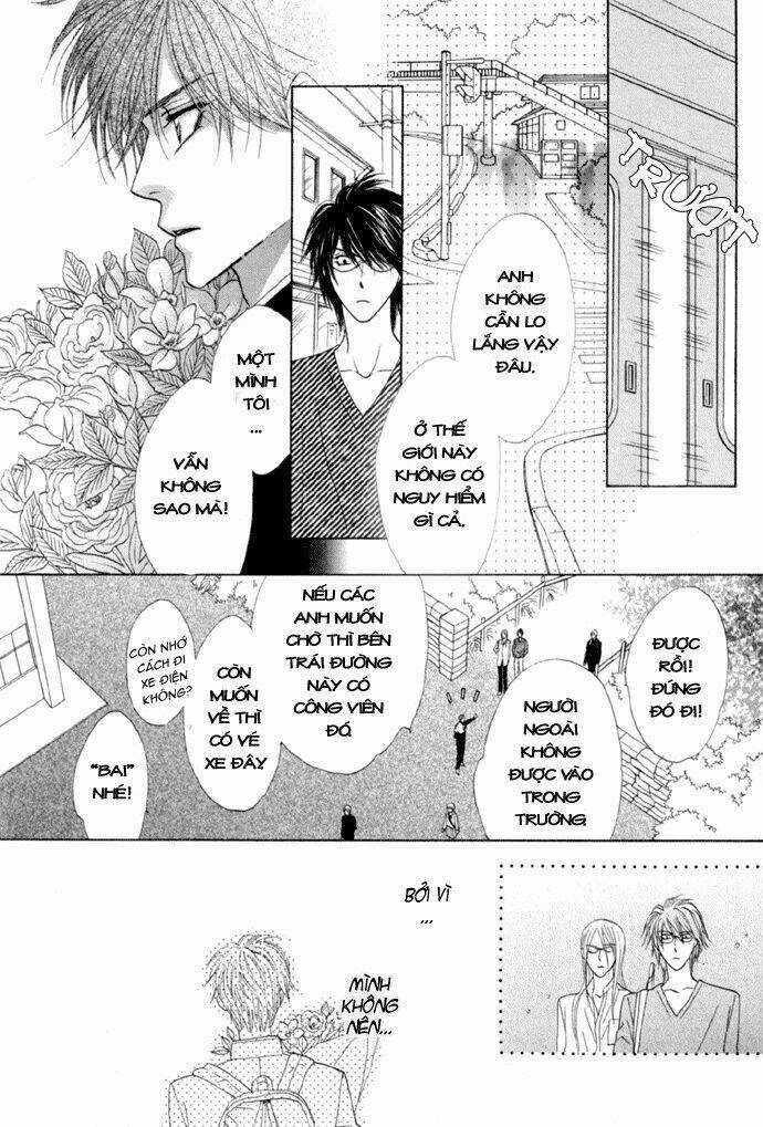 Kim Cương Bạc Chapter 5 trang 17