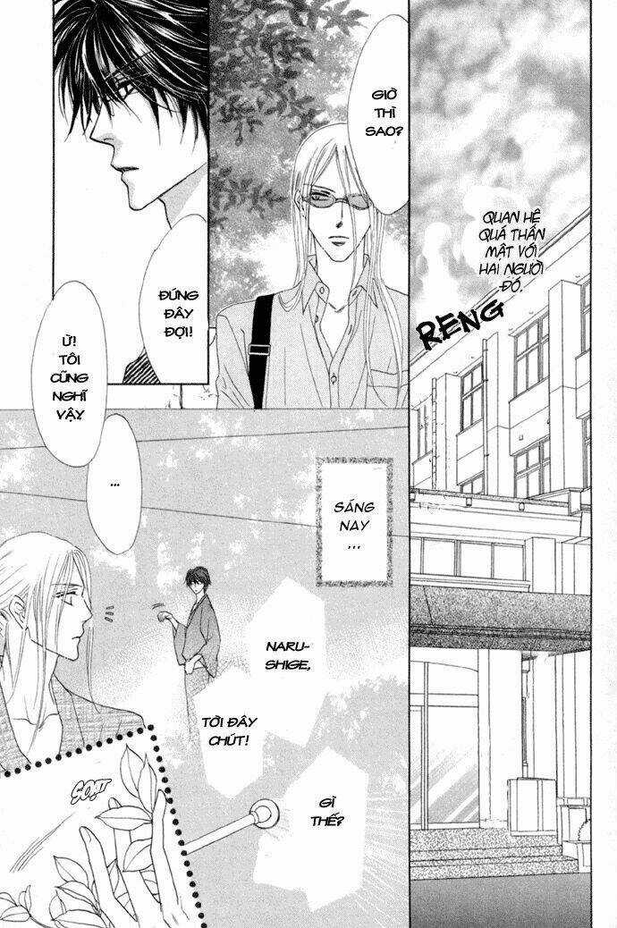 Kim Cương Bạc Chapter 5 trang 18