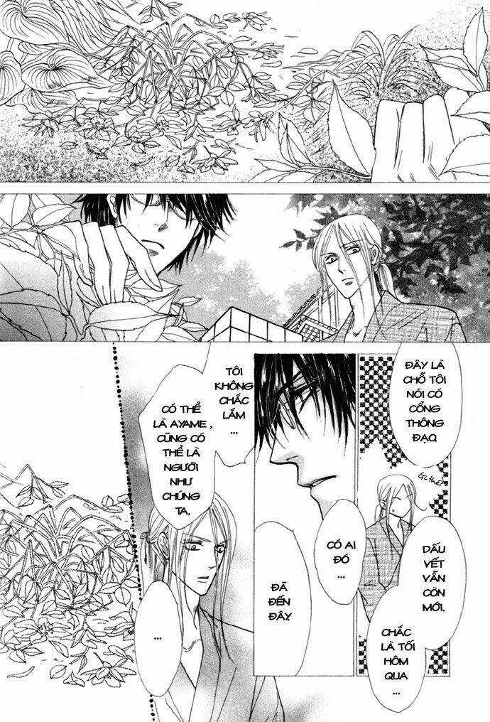 Kim Cương Bạc Chapter 5 trang 19