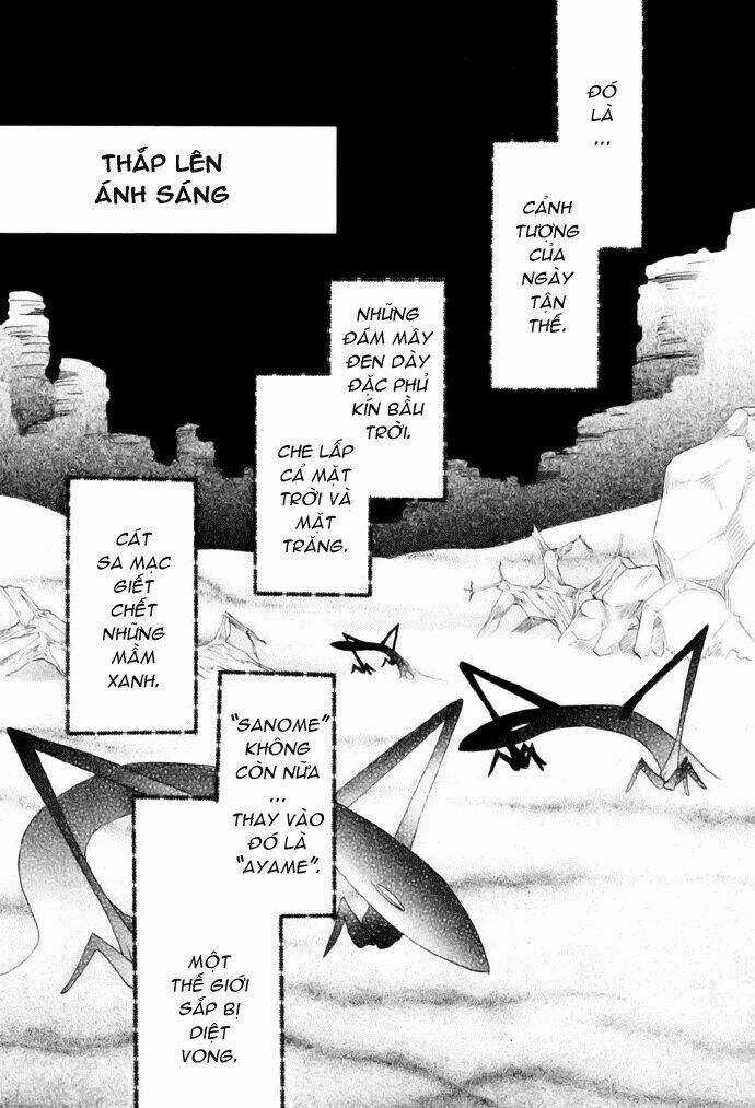 Kim Cương Bạc Chapter 5 trang 2