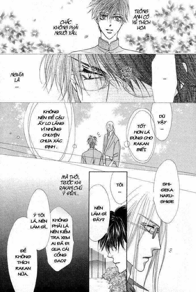 Kim Cương Bạc Chapter 5 trang 20