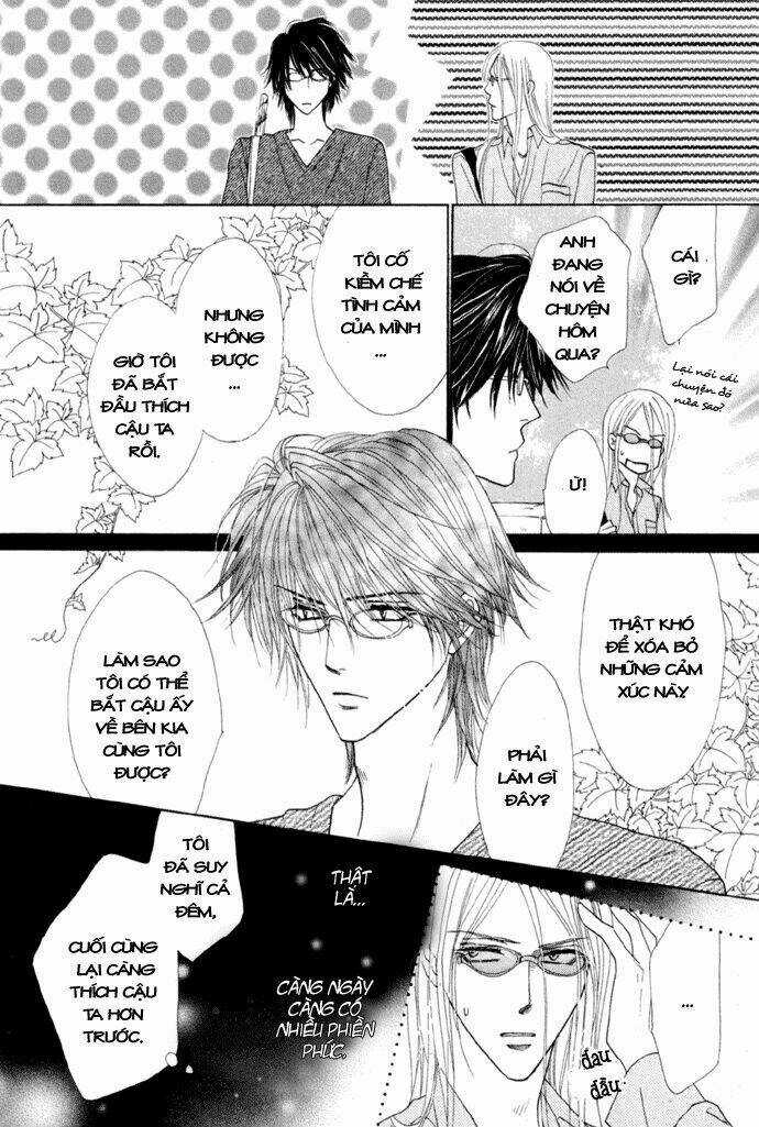 Kim Cương Bạc Chapter 5 trang 21