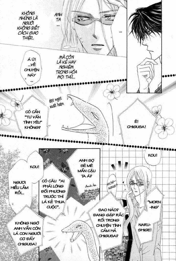 Kim Cương Bạc Chapter 5 trang 22