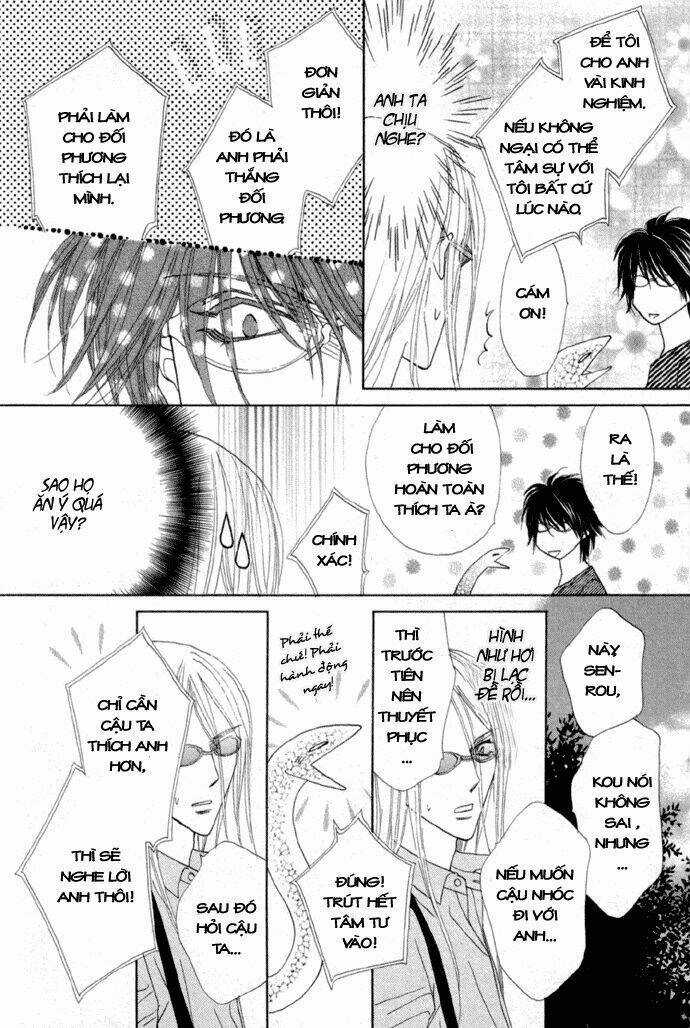 Kim Cương Bạc Chapter 5 trang 23