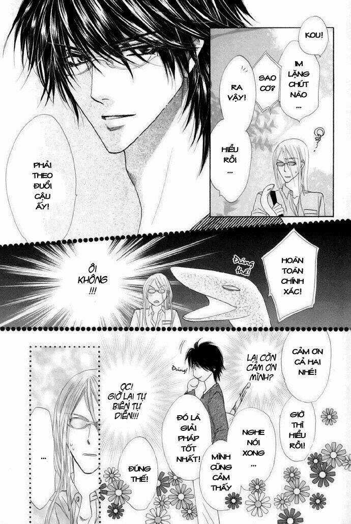 Kim Cương Bạc Chapter 5 trang 24