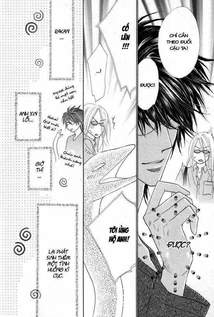 Kim Cương Bạc Chapter 5 trang 25