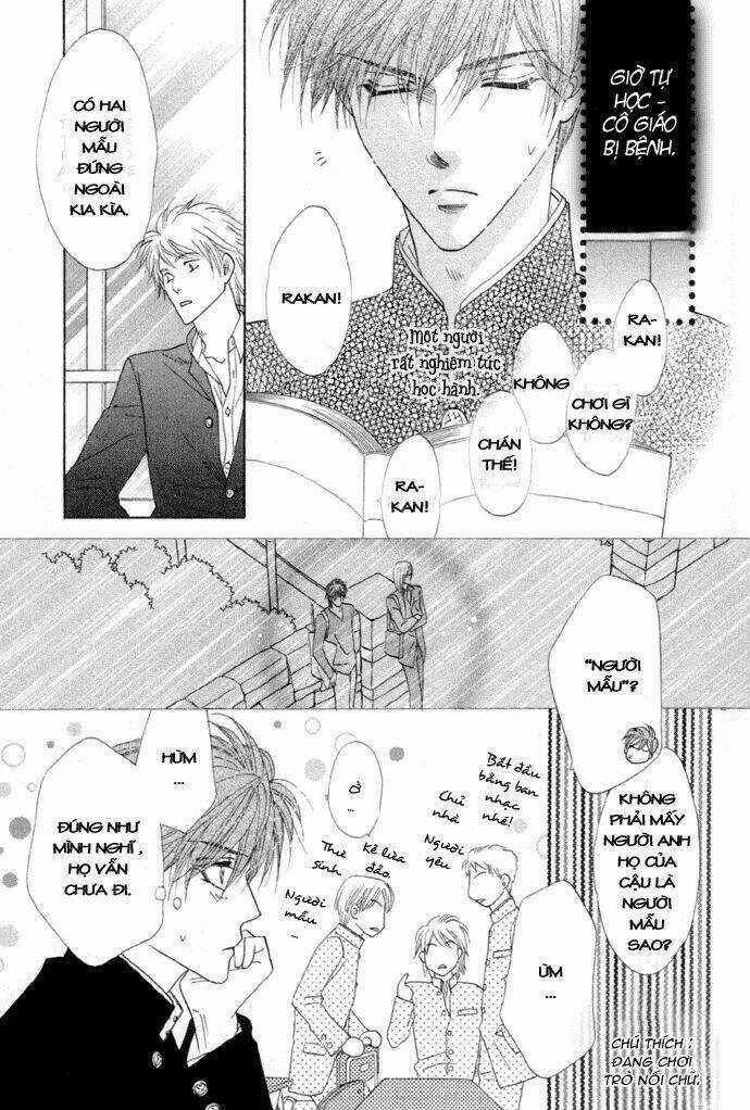 Kim Cương Bạc Chapter 5 trang 26