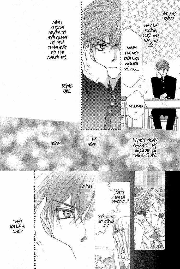 Kim Cương Bạc Chapter 5 trang 27