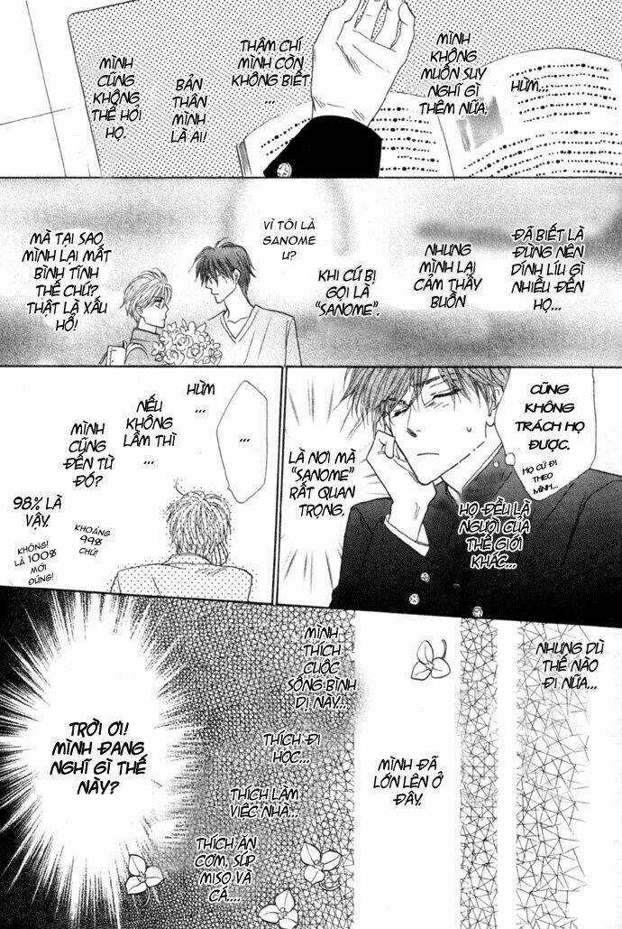 Kim Cương Bạc Chapter 5 trang 28