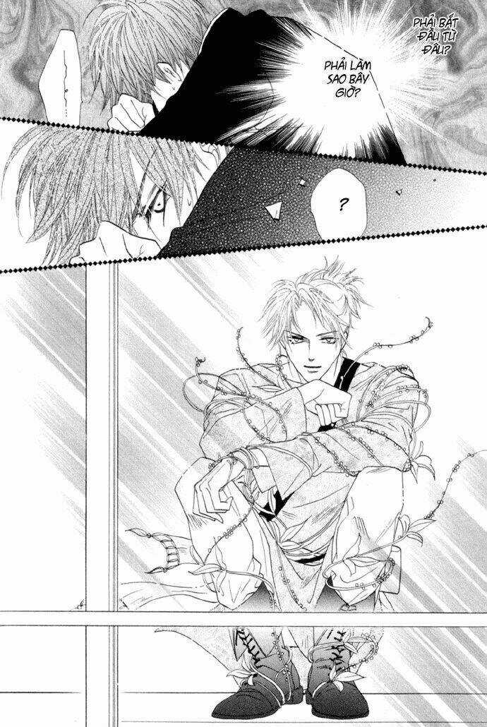 Kim Cương Bạc Chapter 5 trang 29