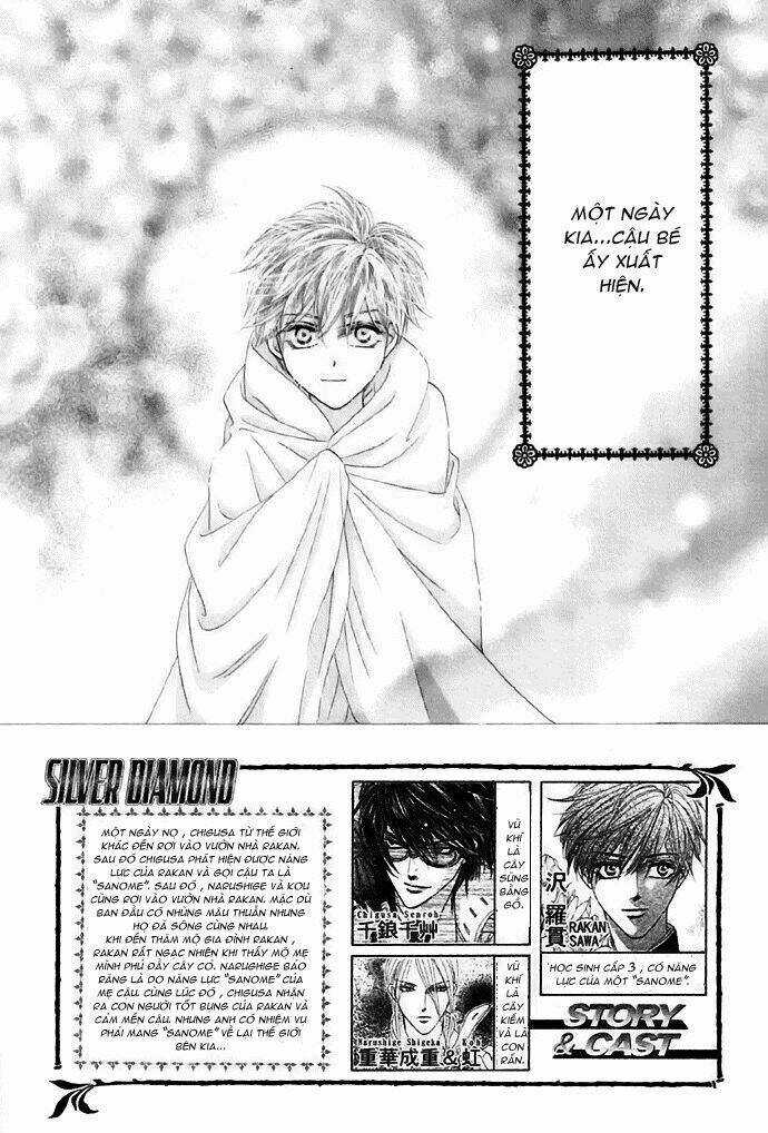 Kim Cương Bạc Chapter 5 trang 3