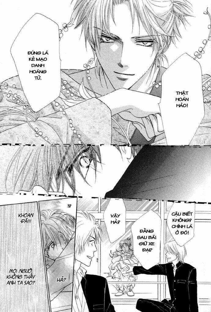 Kim Cương Bạc Chapter 5 trang 30