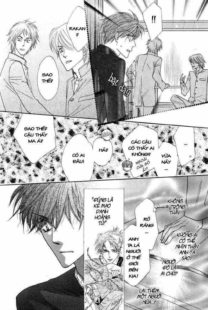 Kim Cương Bạc Chapter 5 trang 31