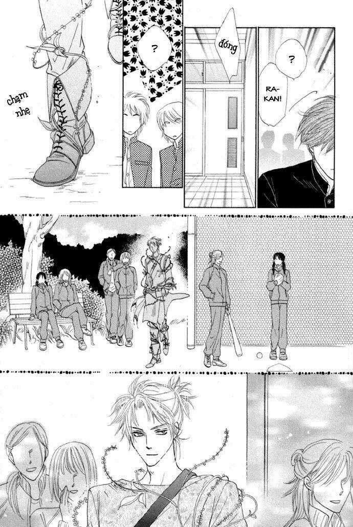 Kim Cương Bạc Chapter 5 trang 32