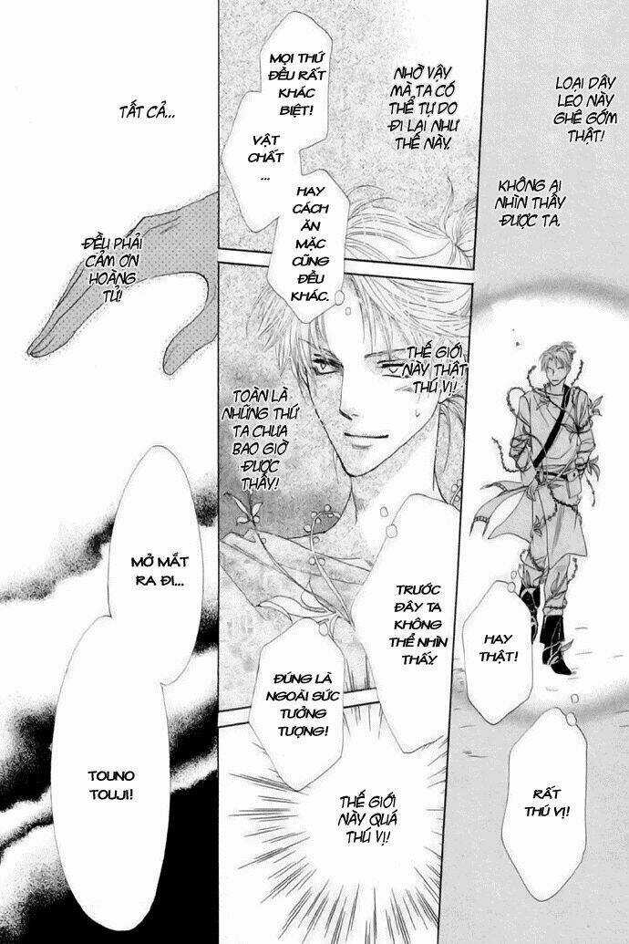 Kim Cương Bạc Chapter 5 trang 33