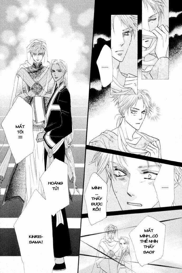 Kim Cương Bạc Chapter 5 trang 34