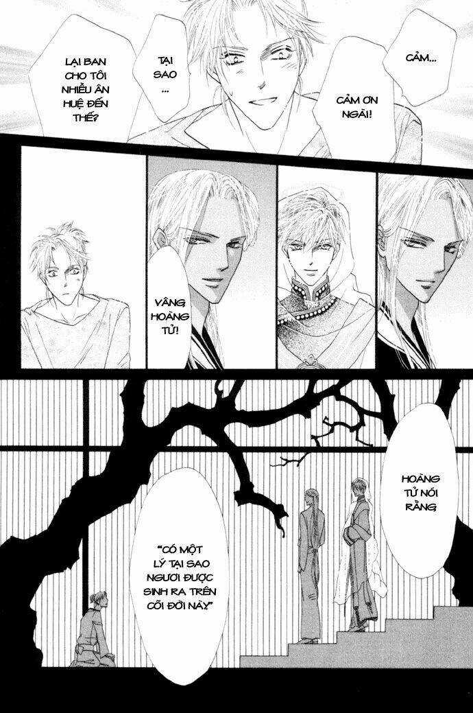 Kim Cương Bạc Chapter 5 trang 35