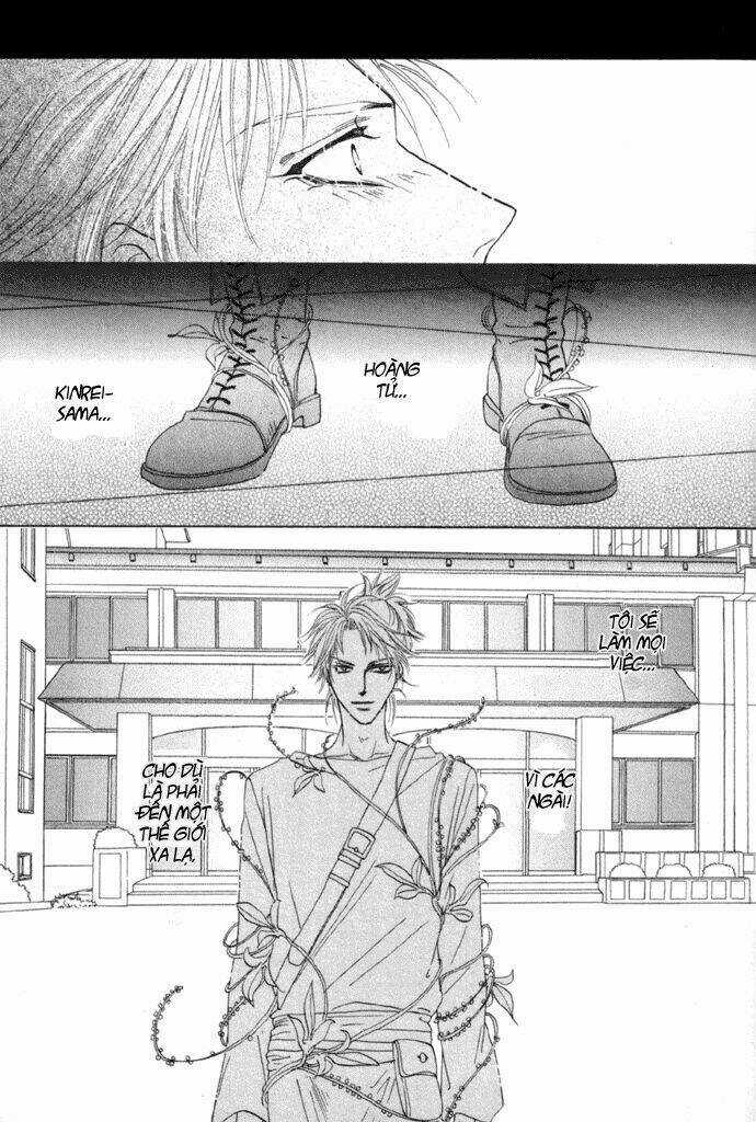 Kim Cương Bạc Chapter 5 trang 36