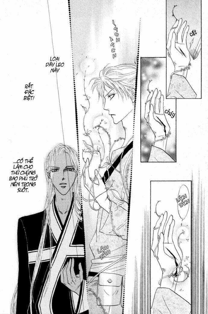 Kim Cương Bạc Chapter 5 trang 37