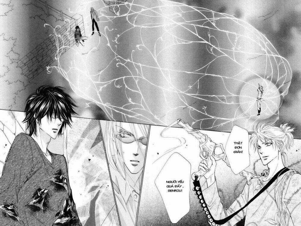 Kim Cương Bạc Chapter 5 trang 41