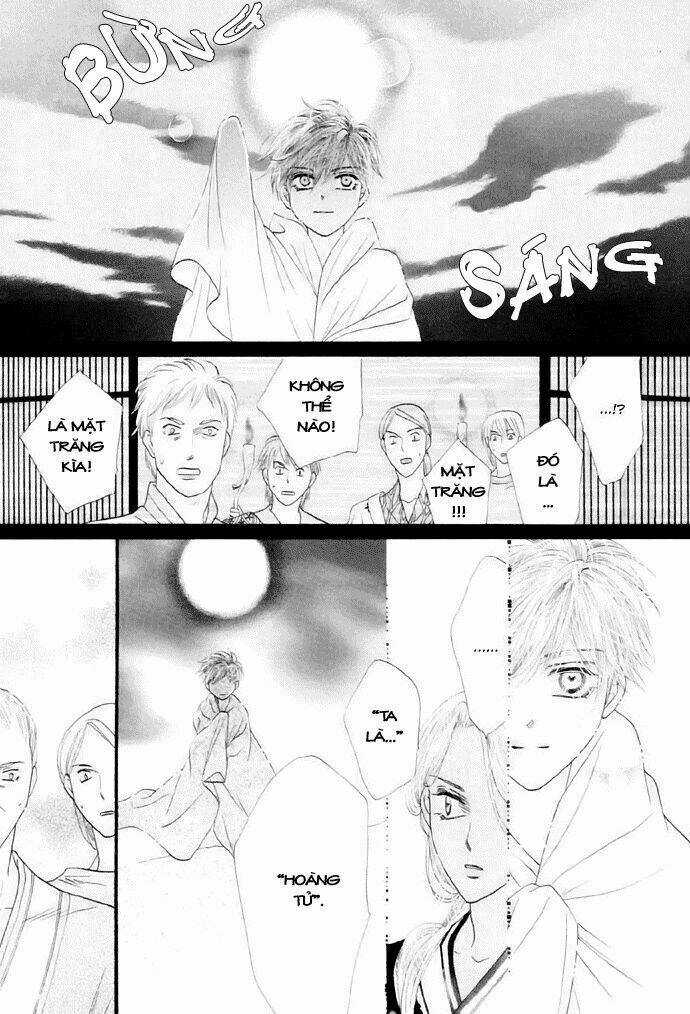 Kim Cương Bạc Chapter 5 trang 6