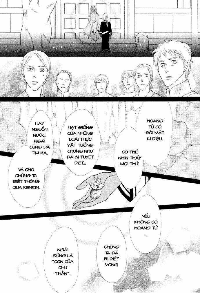 Kim Cương Bạc Chapter 5 trang 8