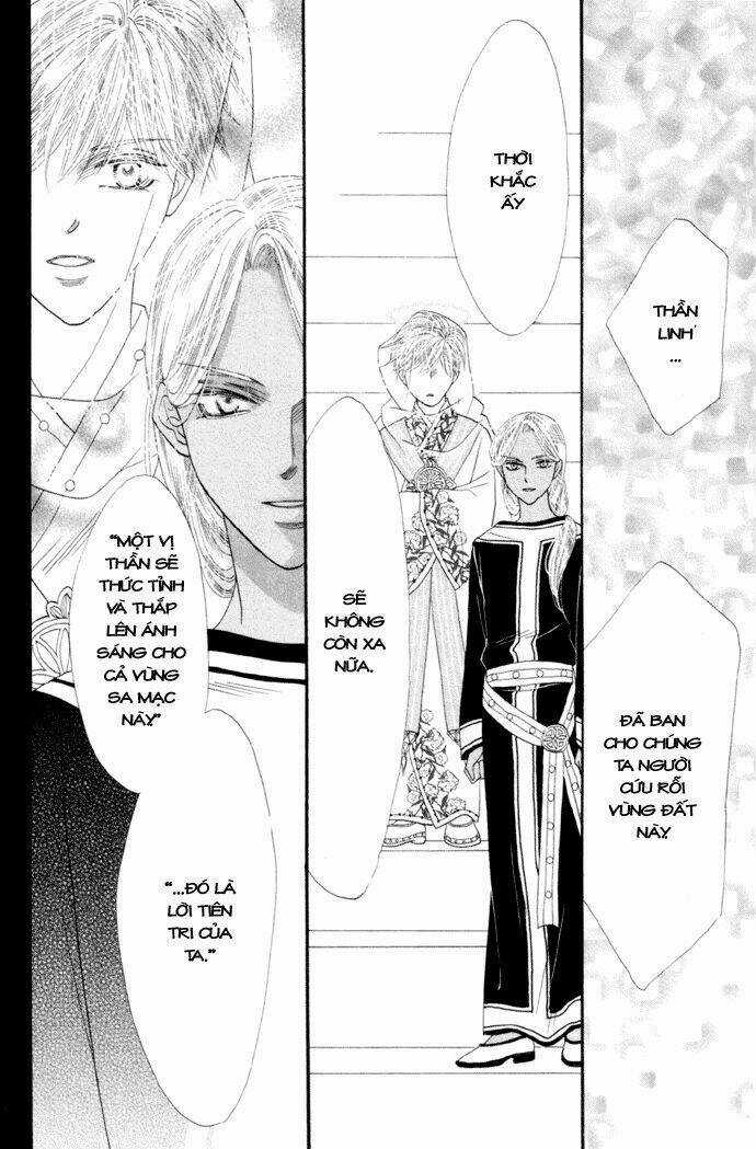 Kim Cương Bạc Chapter 5 trang 9