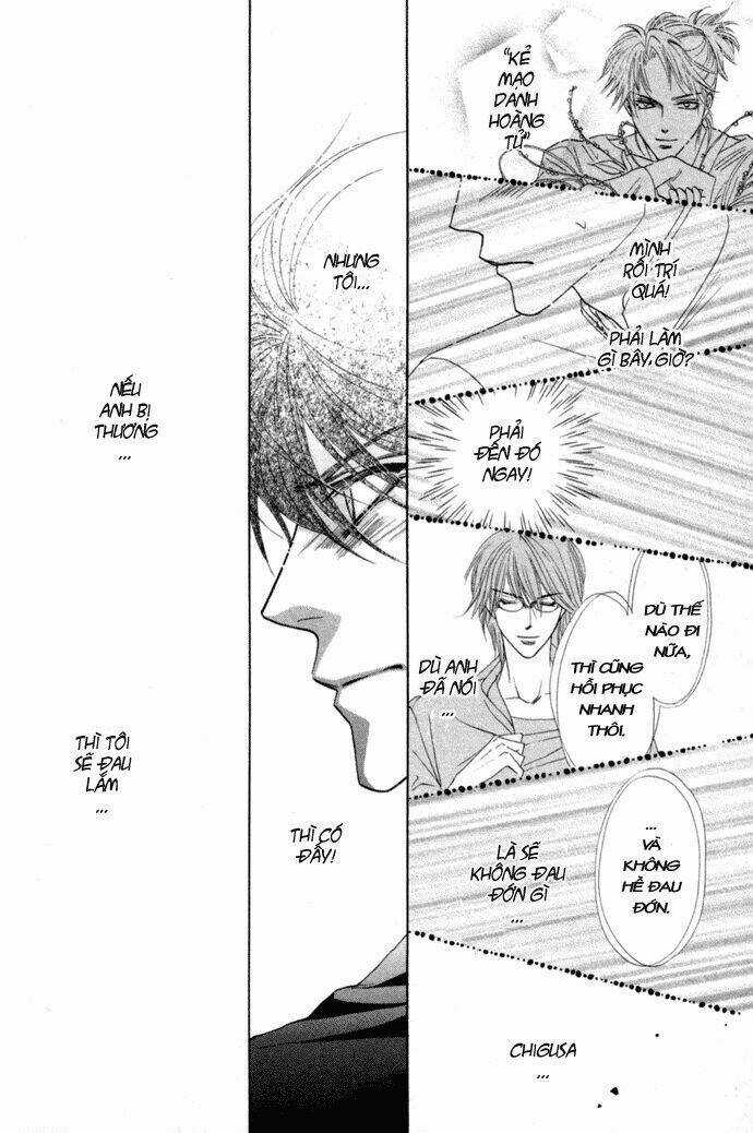 Kim Cương Bạc Chapter 6 trang 10