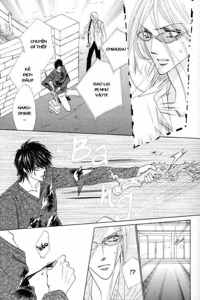 Kim Cương Bạc Chapter 6 trang 11